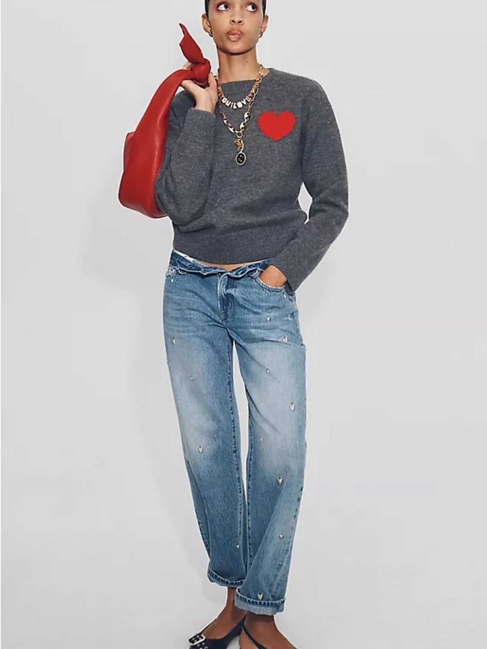 Pistols Lexi High-Rise Jeans Sz 26 - Picture 2 of 5